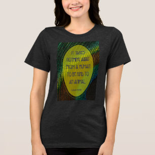 Camiseta Triblenda No se necesita nada