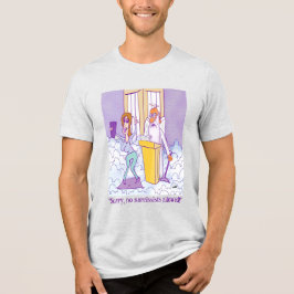 Camiseta Triblenda No se permite la narcisista