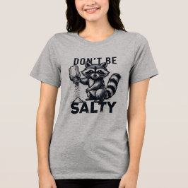 Camiseta Triblenda No seas salado
