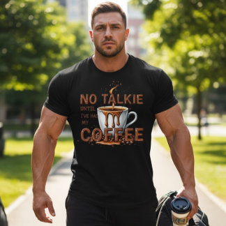 Camiseta Triblenda No Talkie