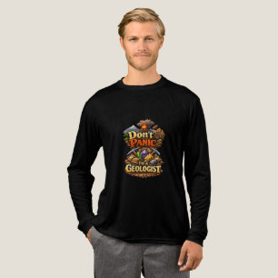 Camiseta Triblenda No te asustes soy geólogo