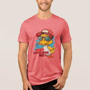 Camiseta Triblenda No te metas con mí, HUMORÍO