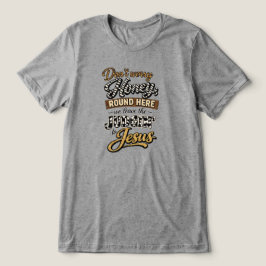 Camiseta Triblenda No te preocupes cariño