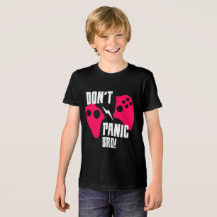 Camiseta Triblenda No te preocupes por los juegos machistas