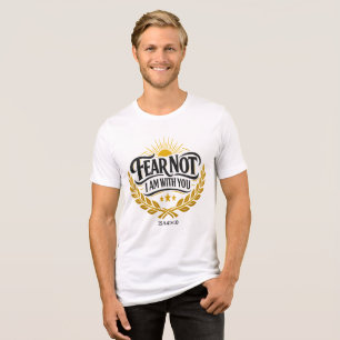 Camiseta Triblenda No Temas