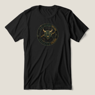 Camiseta Triblenda No Tienes Que Atrapar Cada Movimiento Bull Trader