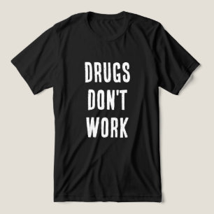 Camiseta Triblenda No trabajes