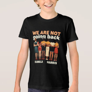 Camiseta Triblenda No vamos a recuperar el empoderamiento de las muje