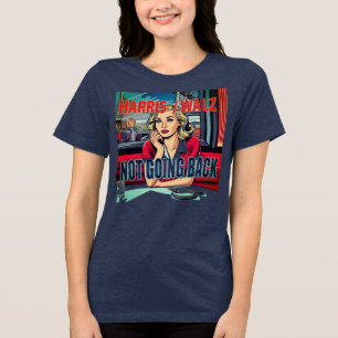 Camiseta Triblenda No vamos a volver