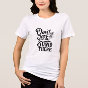 Camiseta Triblenda no vayas solo para ahí