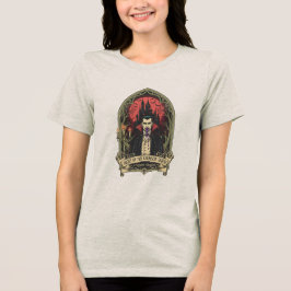 Camiseta Triblenda Noche de la sed crimson