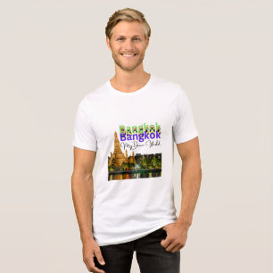 Camiseta Triblenda Noches de Bangkok