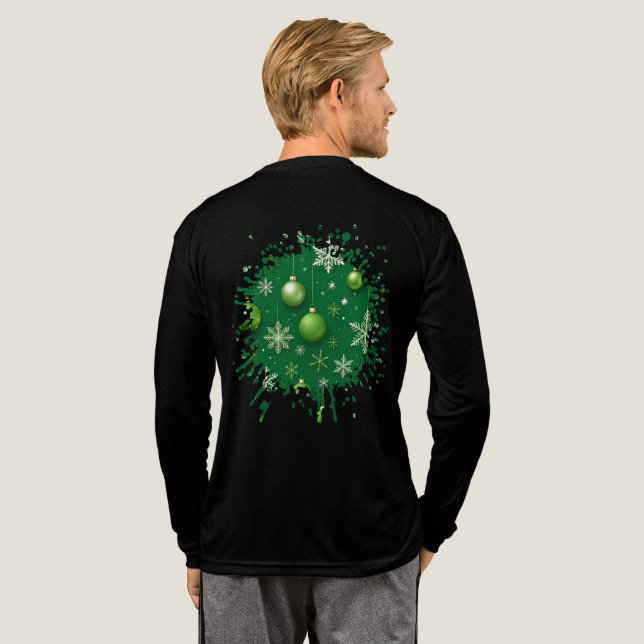 Camiseta Triblenda Noel Eterno (Reverso Completo)