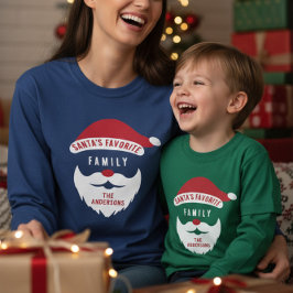 Camiseta Triblenda Nombre de familia favorita del personalizado Funny