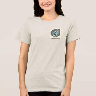 Camiseta Triblenda Nombre de la novela Quill