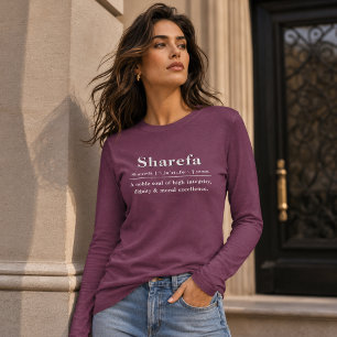 Camiseta Triblenda Nombre del diccionario Significado Definición Esté
