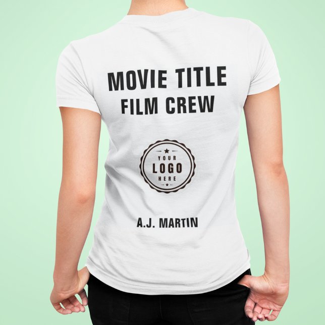 Camiseta Triblenda Nombre personalizado del Personalizado del logotip (Subido por el creador)