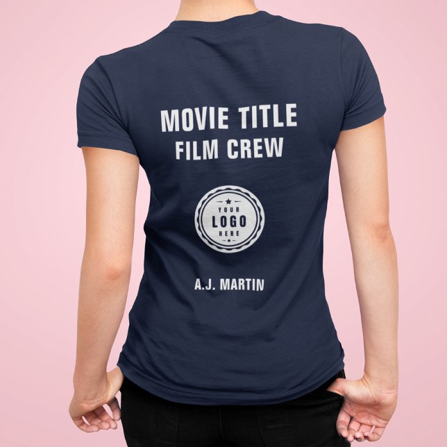 Camiseta Triblenda Nombre personalizado del Personalizado del logotip (Subido por el creador)