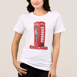 Camiseta Triblenda Nombre personalizado Londres Inglaterra