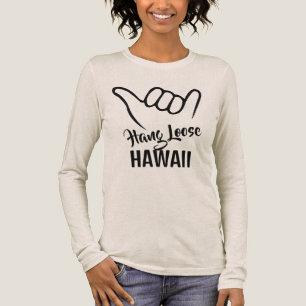 Camiseta Triblenda Nombre y ubicación personalizados Shaka