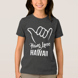 Camiseta Triblenda Nombre y ubicación personalizados Shaka