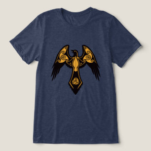 Camiseta Triblenda Norse Raven
