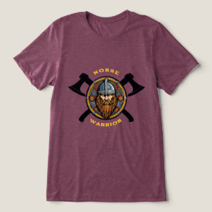 Camiseta Triblenda Norse Warrior