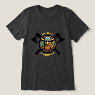 Camiseta Triblenda Norse Warrior