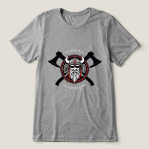 Camiseta Triblenda Norse Warrior