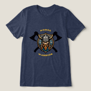 Camiseta Triblenda Norse Warrior