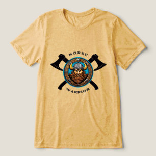 Camiseta Triblenda Norse Warrior