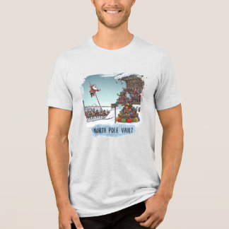 Camiseta Triblenda North Pole Vault