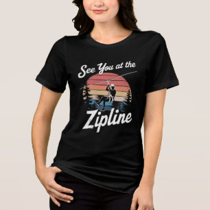 Camiseta Triblenda Nos vemos en la Zipline
