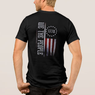 Camiseta Triblenda Nosotros, el pueblo 1776