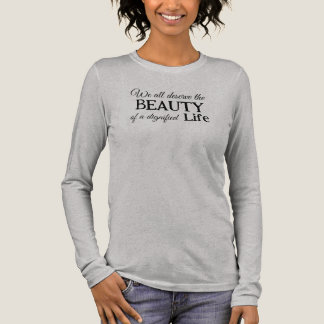 Camiseta Triblenda Nosotros Merecemos