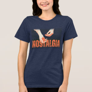 Camiseta Triblenda Nostalgia