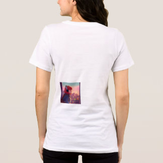 Camiseta Triblenda Nostalgia recargada: Tee estilo de los años 90