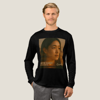 Camiseta Triblenda Nothing Changed - Langarmshirt Herren