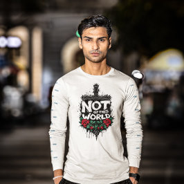 Camiseta Triblenda NOTW Long Sleeve Tri Blend