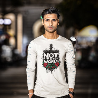 Camiseta Triblenda NOTW Long Sleeve Tri Blend