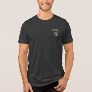 Camiseta Triblenda Novedad Dreidel Champion Hanukkah