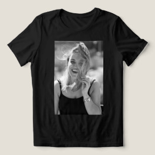 Camiseta Triblenda Novia o Novio Sube Tu Propia Imagen