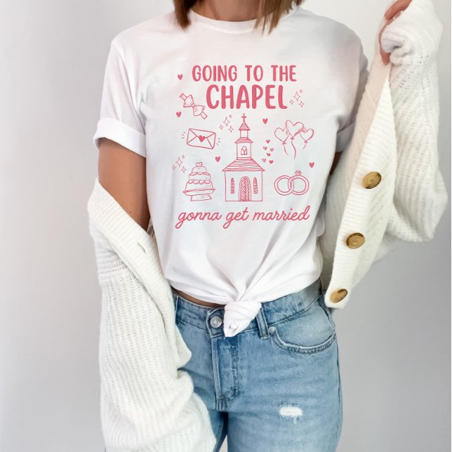 Camiseta Triblenda Novias duchas en la fiesta de la bachillerato casá (Subido por el creador)