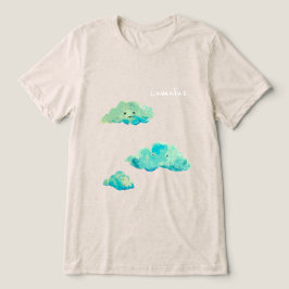 Camiseta Triblenda Nube Cúmulus