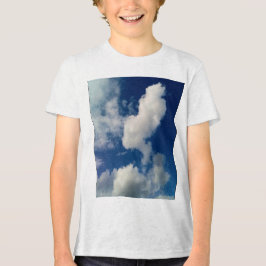Camiseta Triblenda Nube horizontal