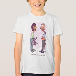 Camiseta Triblenda Nueva camiseta Mascota