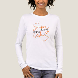 Camiseta Triblenda Nueva Moda Mujer Adulto Tri-blend Manga Larga XL