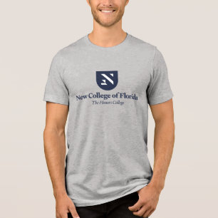 Camiseta Triblenda Nuevo Colegio de Florida   El Colegio de Honor