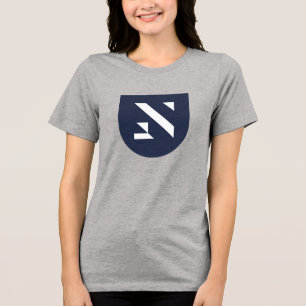 Camiseta Triblenda Nuevo Colegio de Florida El Colegio de Honor