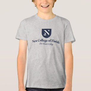 Camiseta Triblenda Nuevo Colegio de Florida El Colegio de Honor